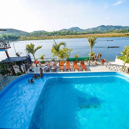 Phong Nha Escape Bungalow Extérieur photo