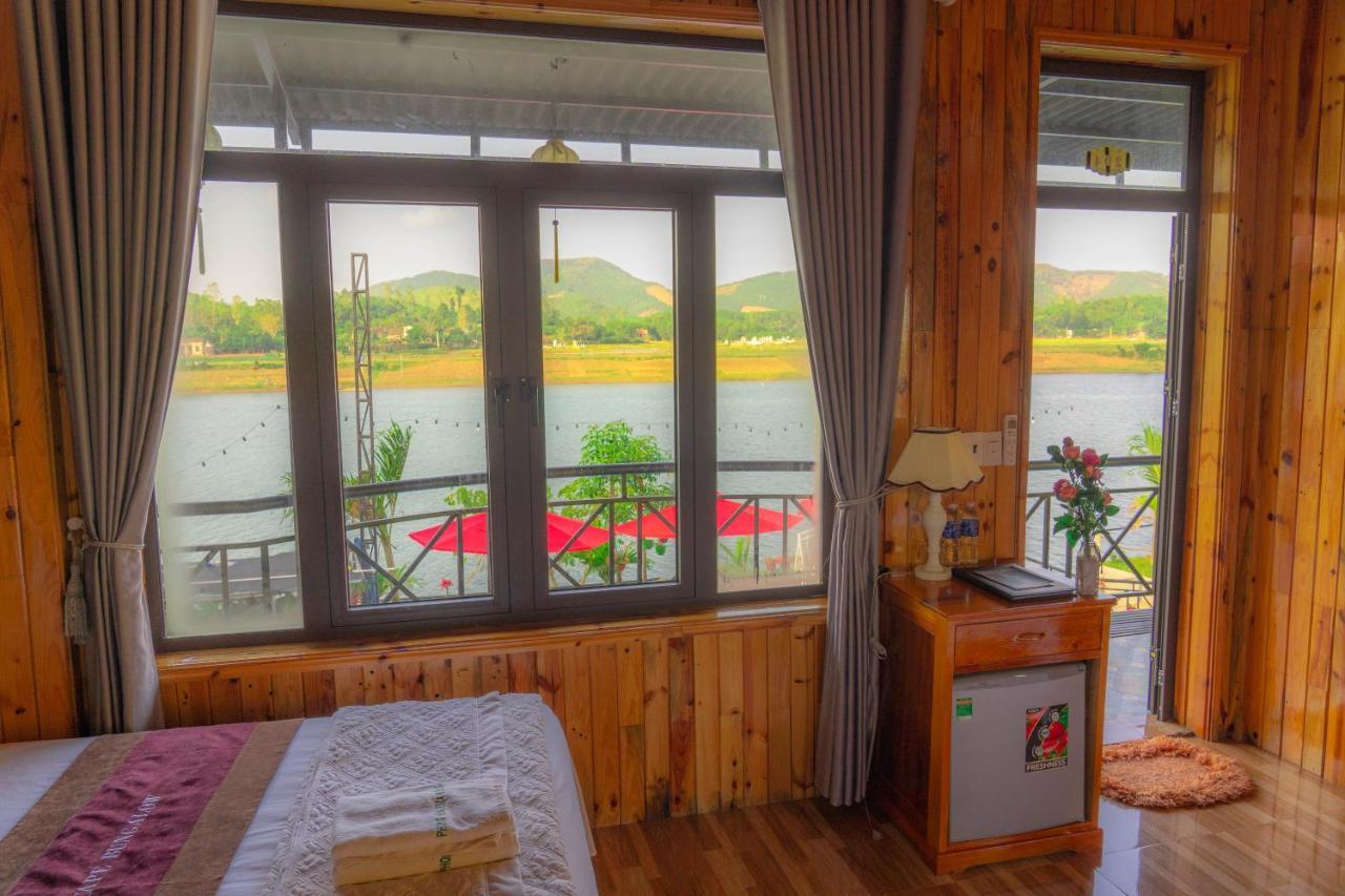 Phong Nha Escape Bungalow Extérieur photo