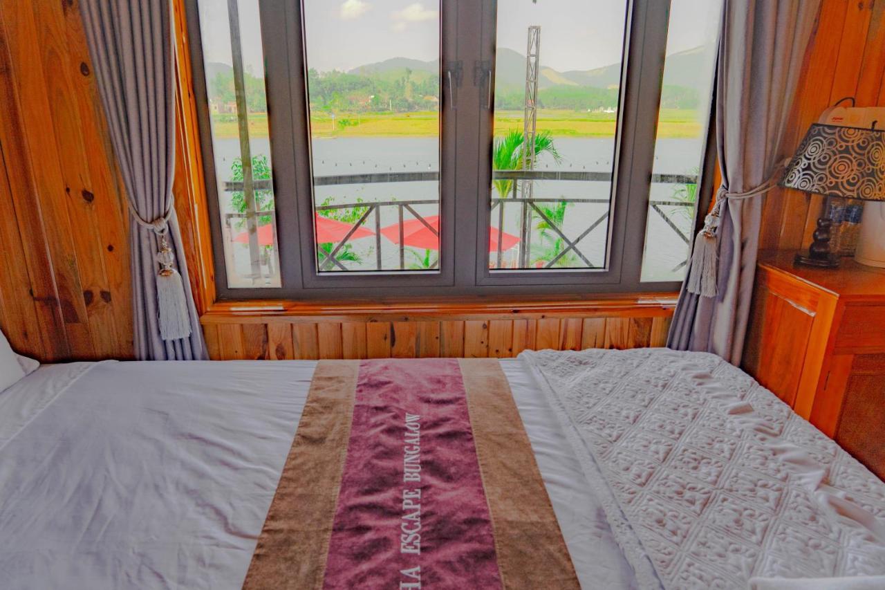 Phong Nha Escape Bungalow Extérieur photo