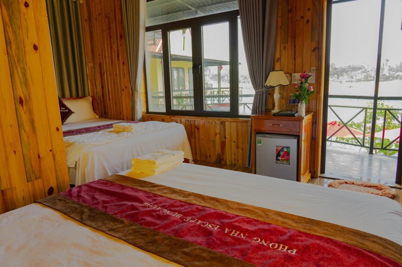 Phong Nha Escape Bungalow Extérieur photo