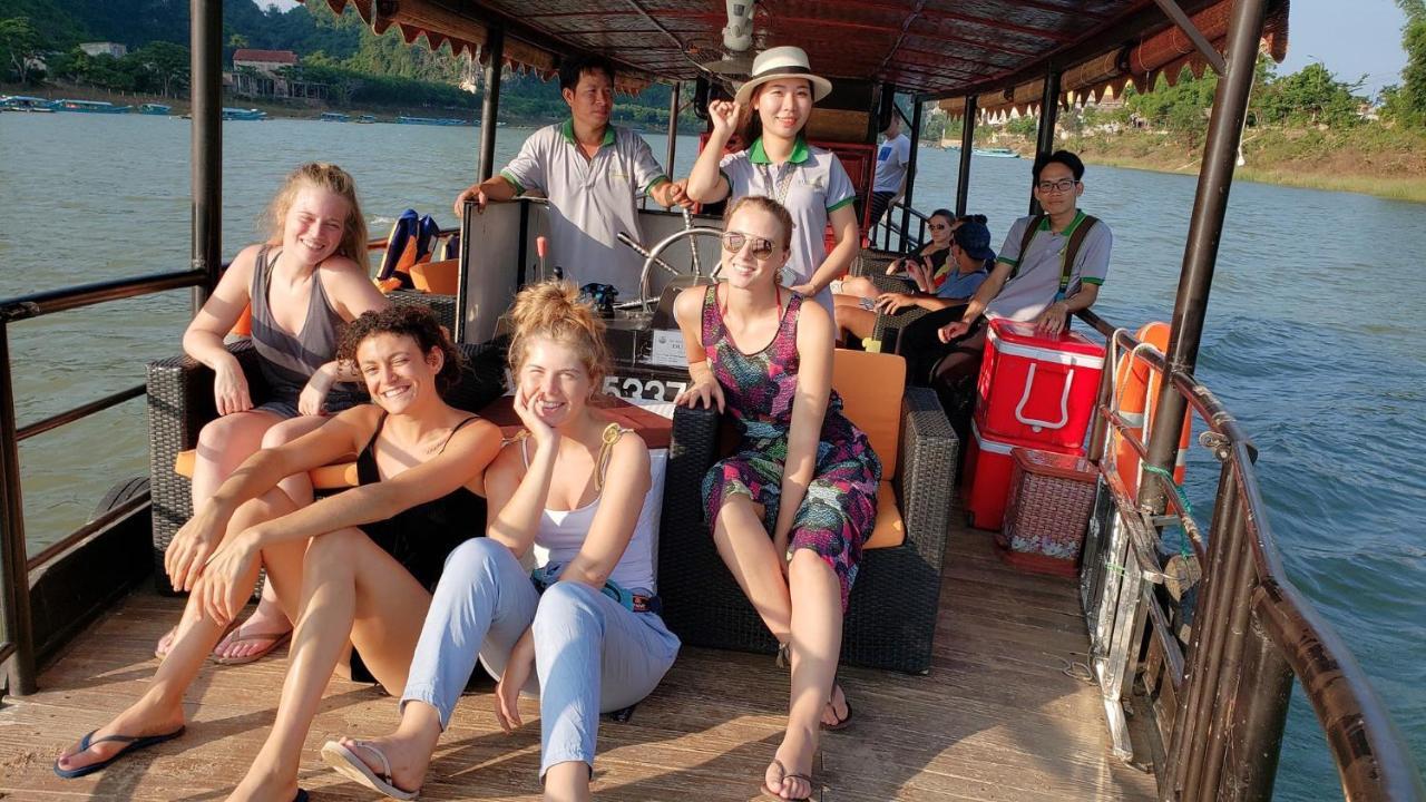Phong Nha Escape Bungalow Extérieur photo
