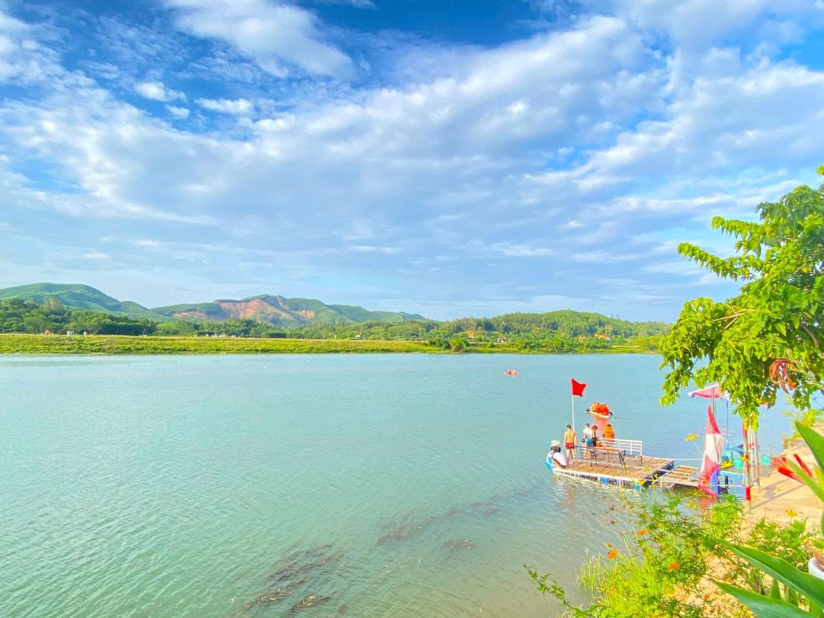 Phong Nha Escape Bungalow Extérieur photo