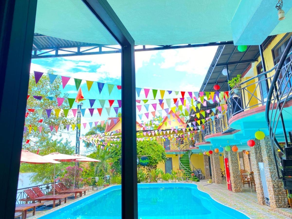 Phong Nha Escape Bungalow Extérieur photo
