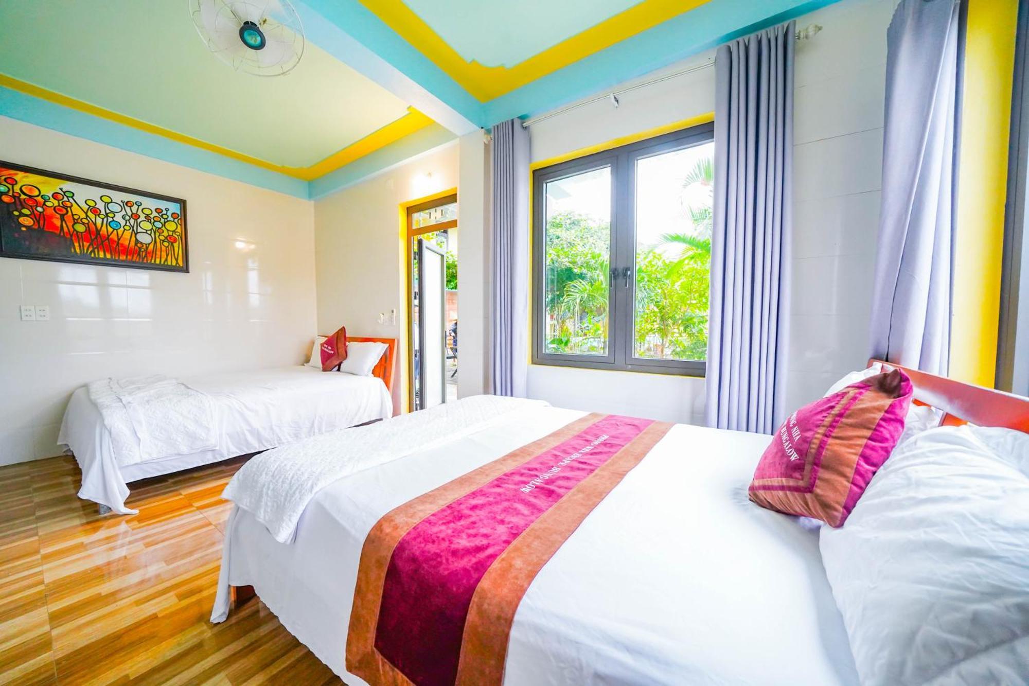 Phong Nha Escape Bungalow Extérieur photo