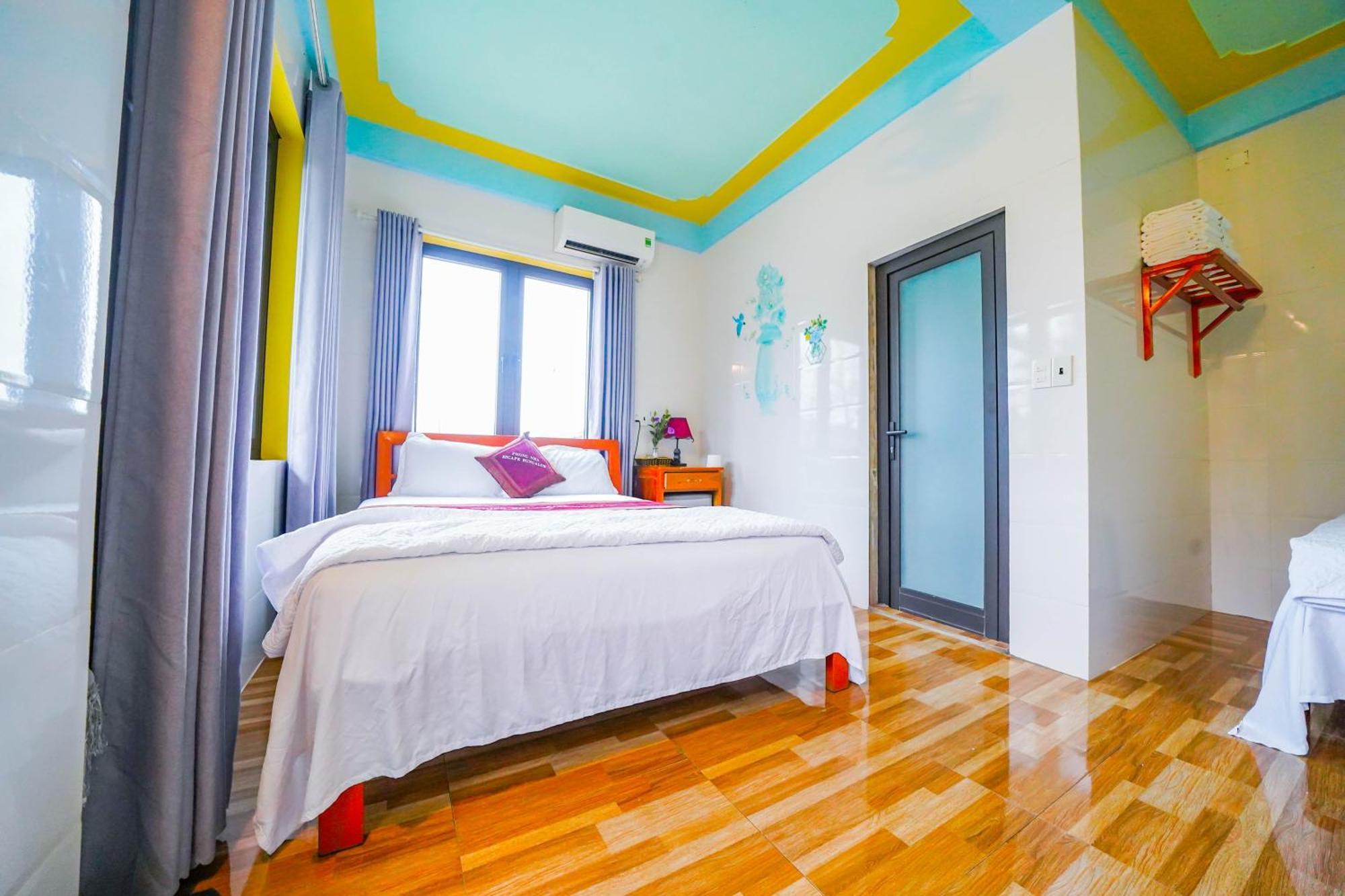 Phong Nha Escape Bungalow Extérieur photo