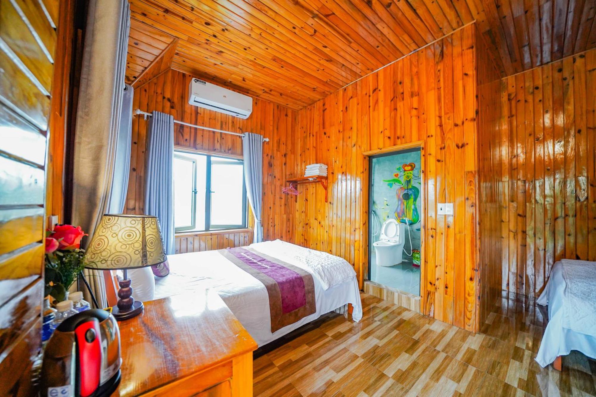 Phong Nha Escape Bungalow Extérieur photo