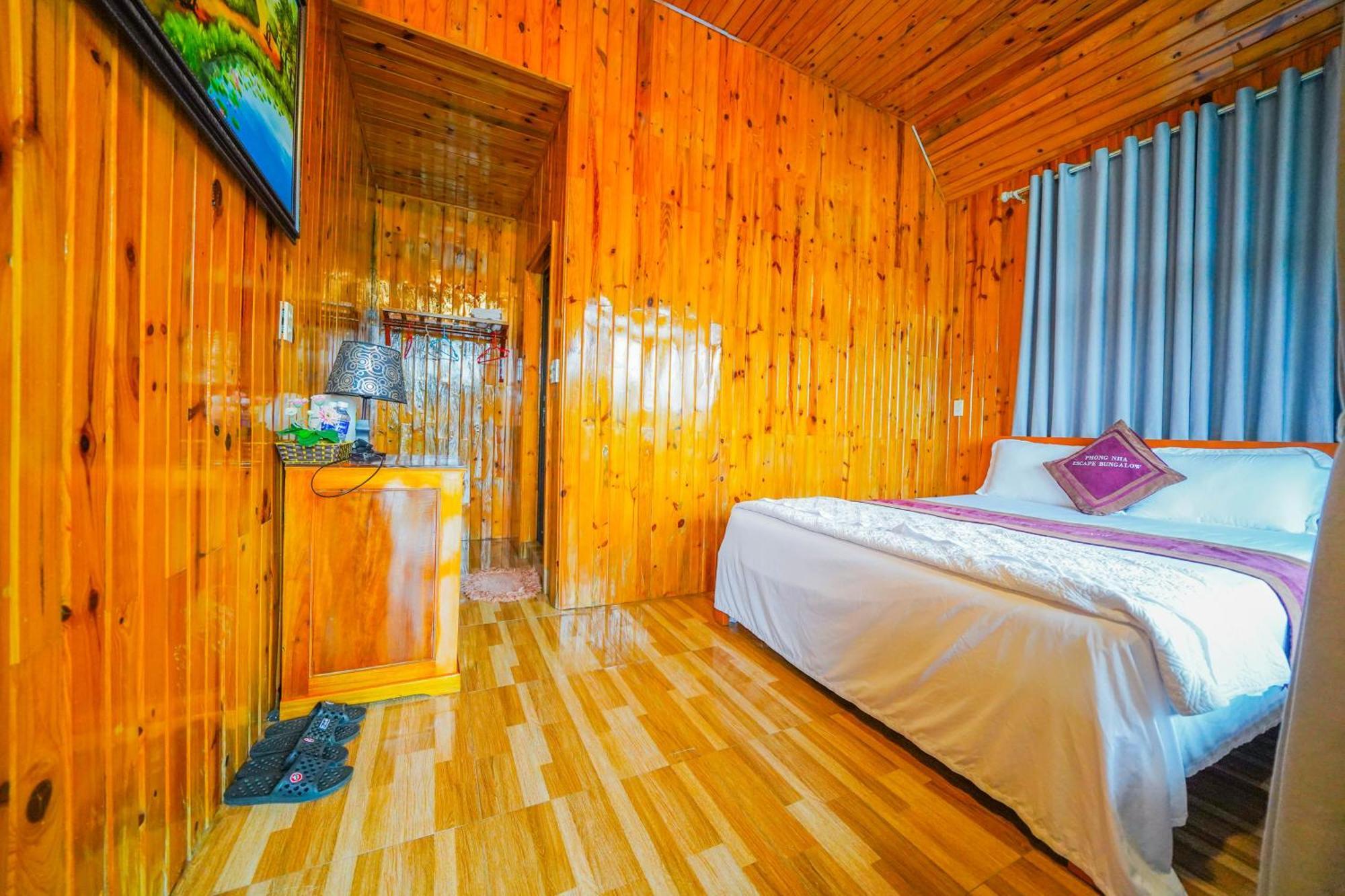Phong Nha Escape Bungalow Extérieur photo