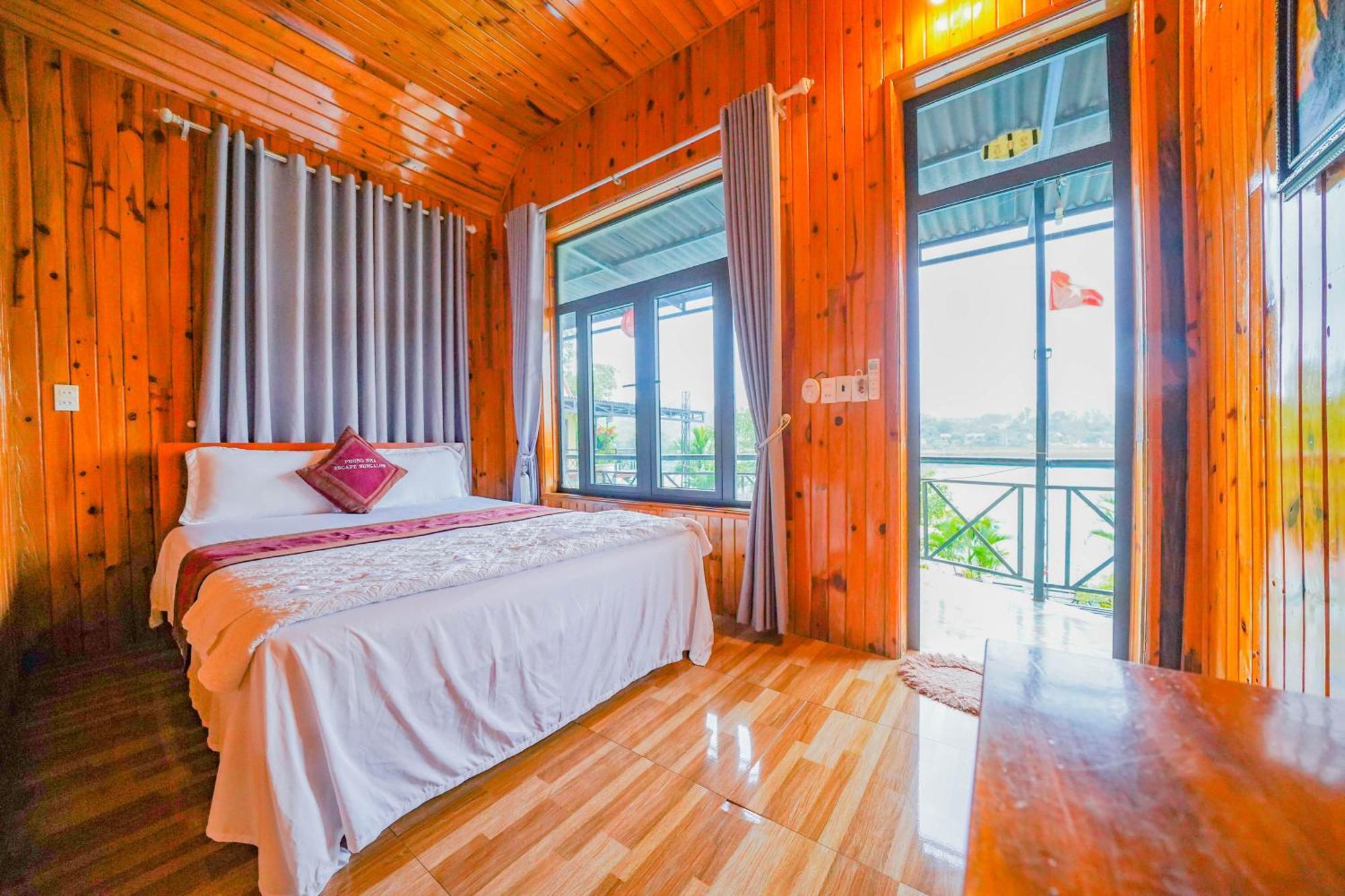 Phong Nha Escape Bungalow Extérieur photo