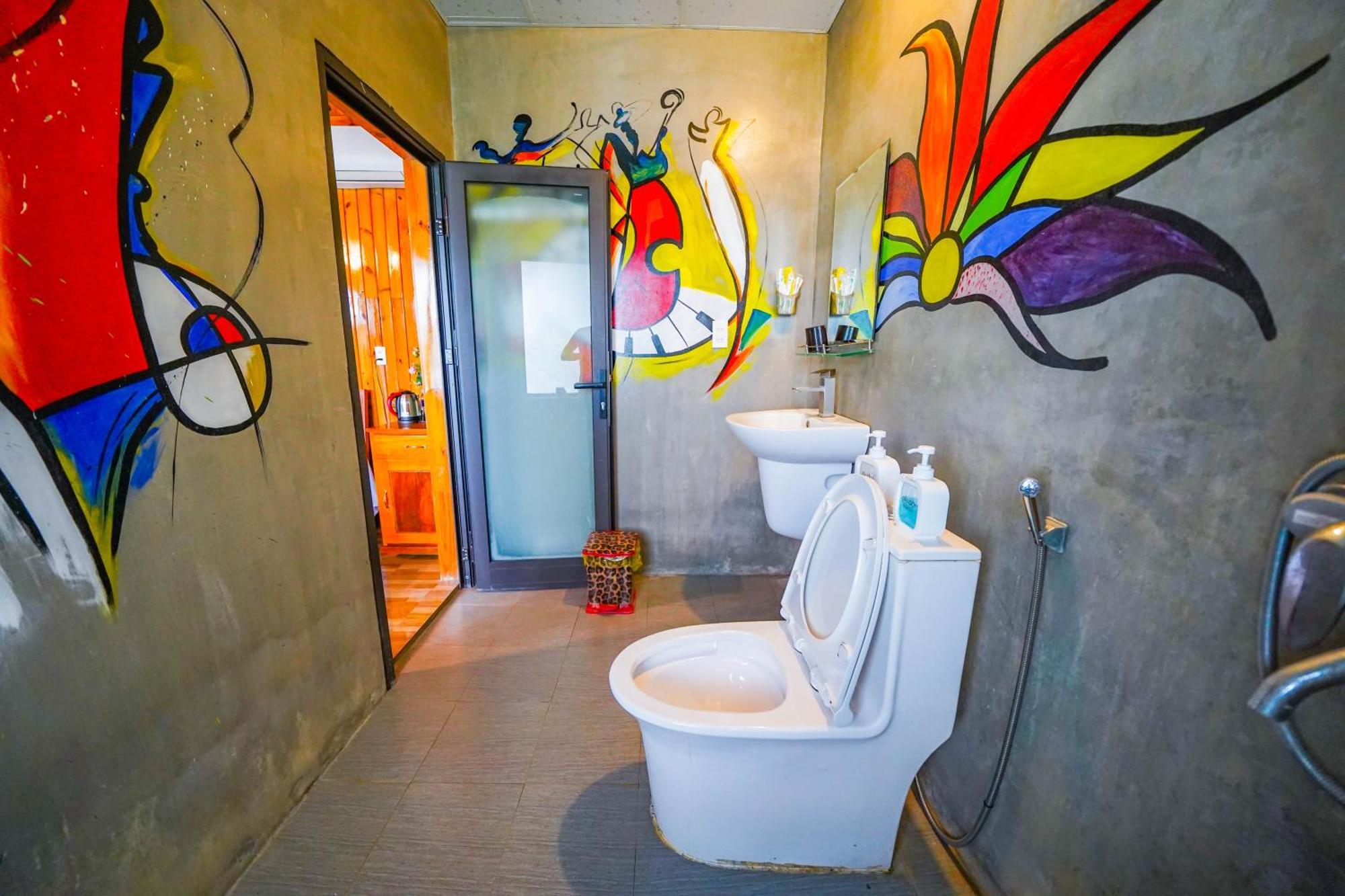 Phong Nha Escape Bungalow Extérieur photo