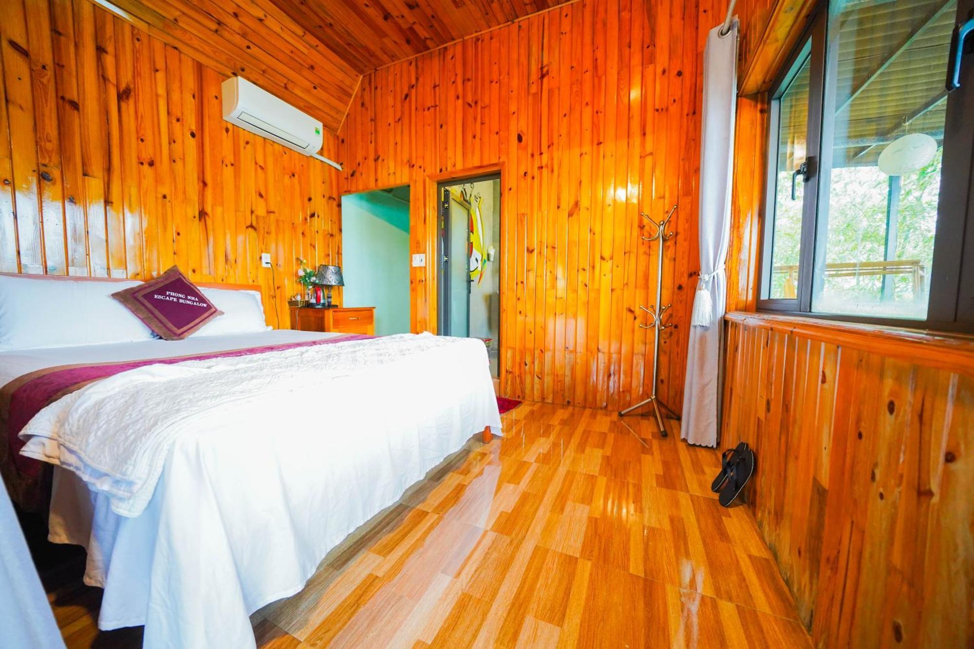 Phong Nha Escape Bungalow Extérieur photo