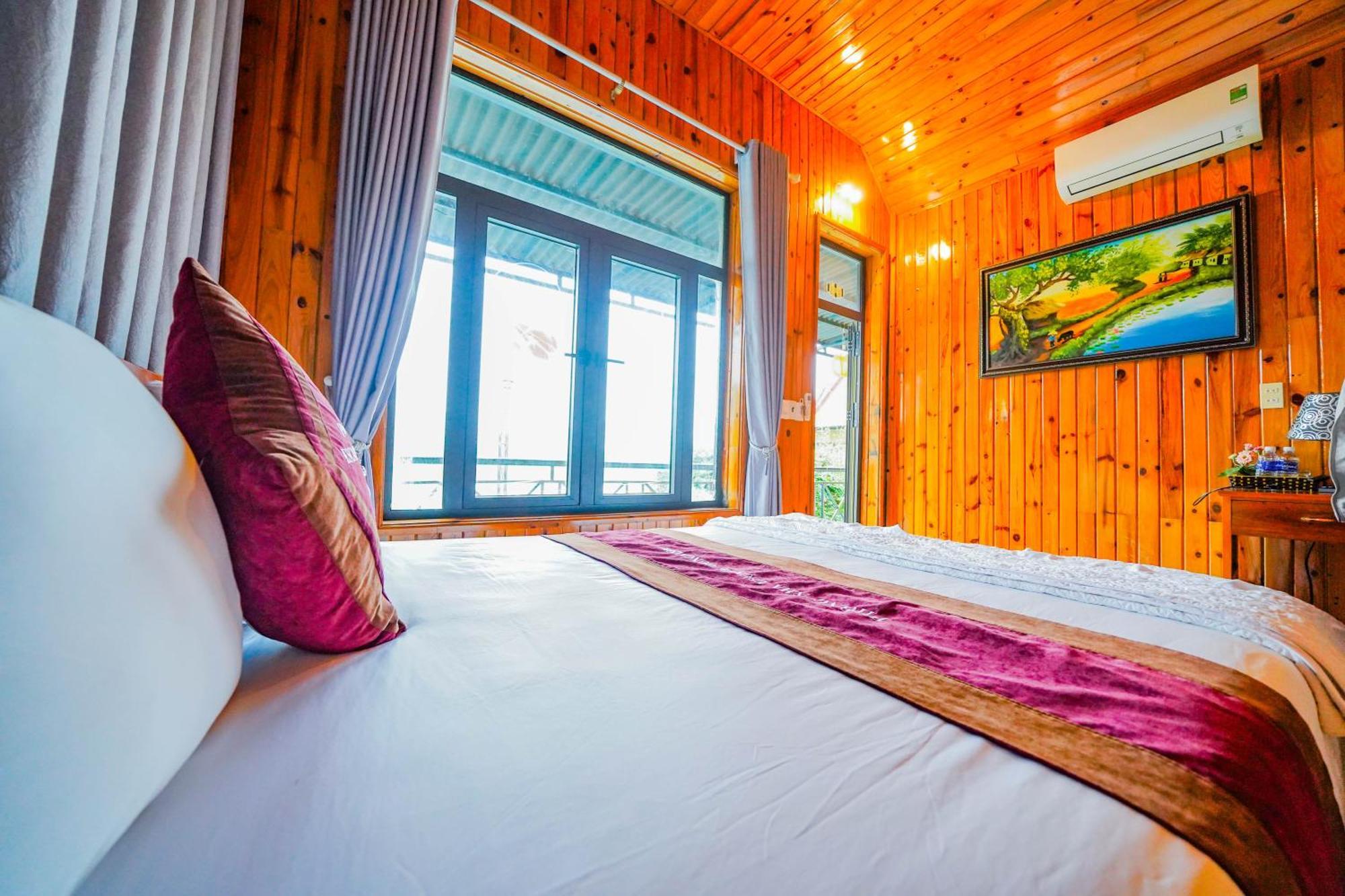 Phong Nha Escape Bungalow Extérieur photo