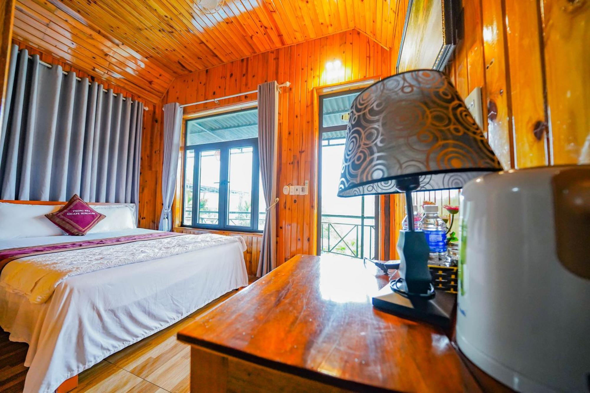 Phong Nha Escape Bungalow Extérieur photo